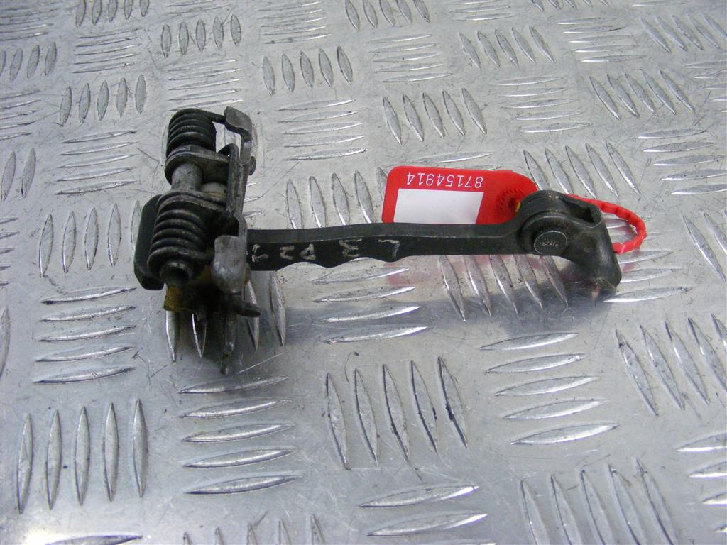 Ограничитель открывания двери