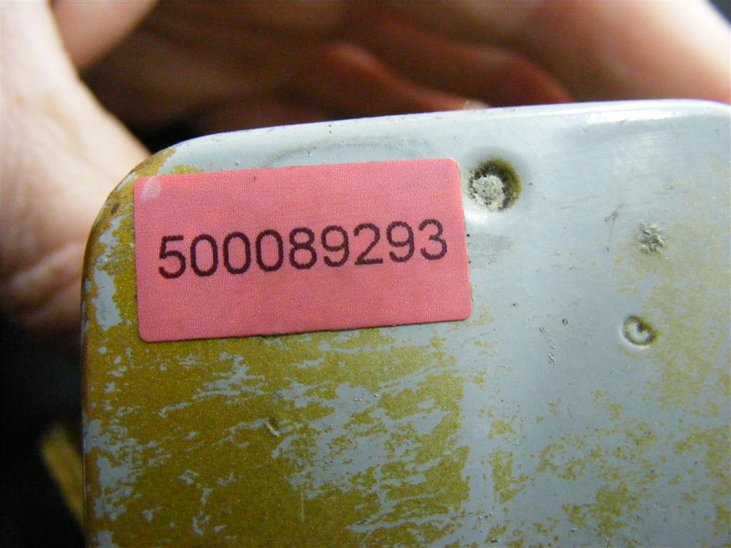 Ограничитель открывания двери