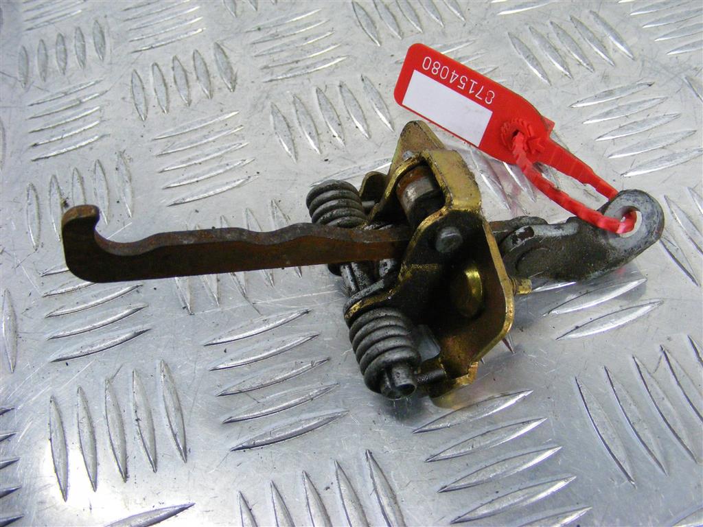 Ограничитель открывания двери Renault Logan 1 (2004-2014)