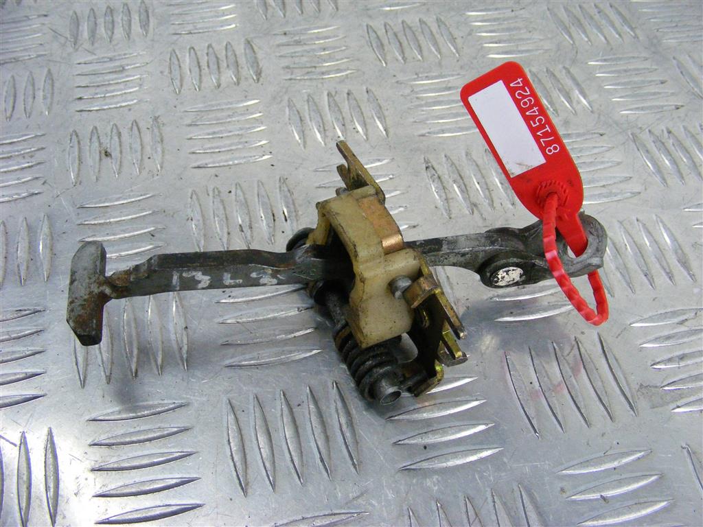 Ограничитель открывания двери