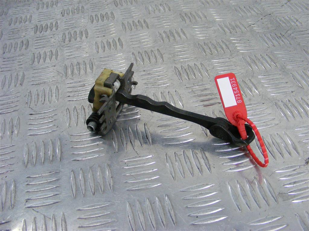 Ограничитель открывания двери