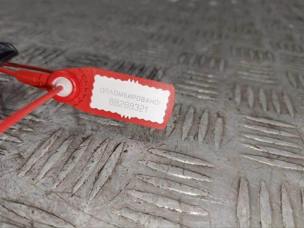 Ограничитель открывания двери задней