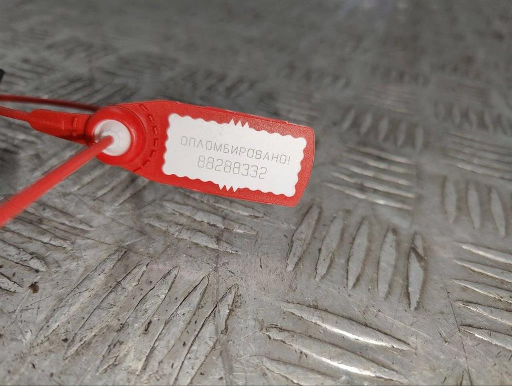 Ограничитель открывания двери задней