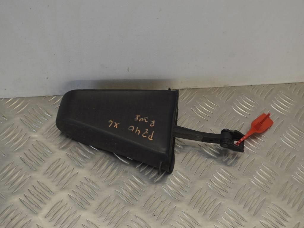 Ограничитель открывания двери