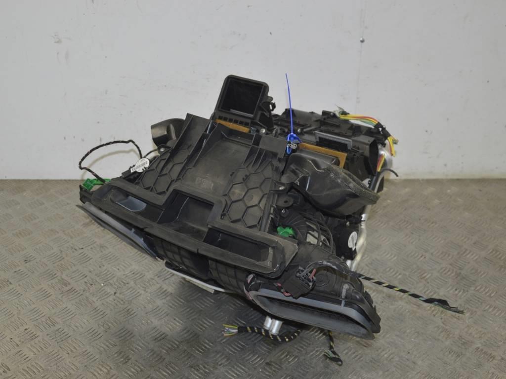 Отопитель в сборе (печка)