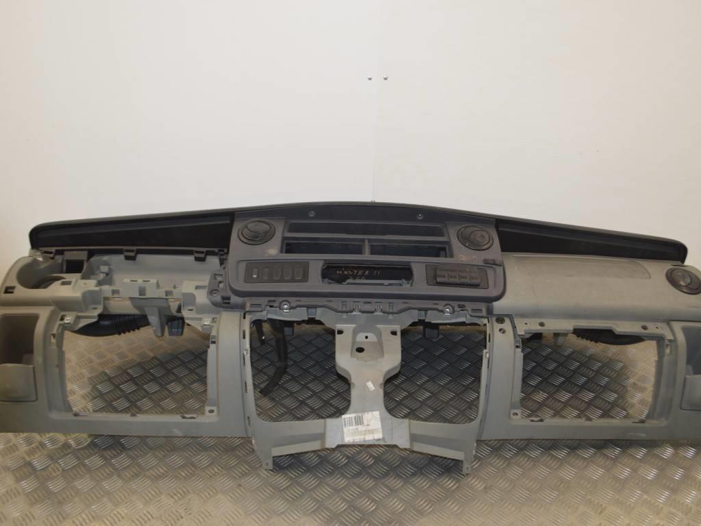 Панель передняя салона (торпедо)