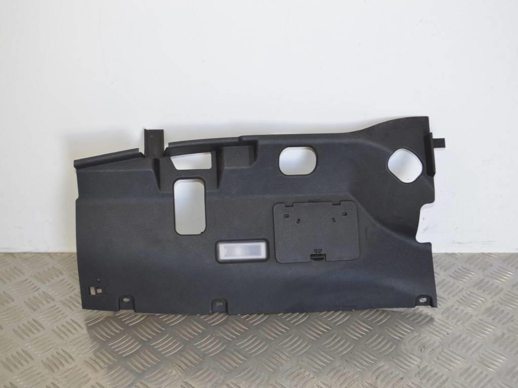 Панель передняя салона (торпедо)