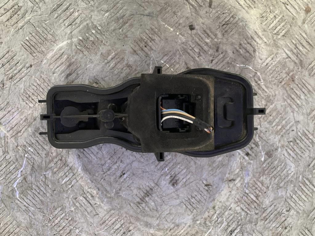 Панель (плата) фонаря заднего левого