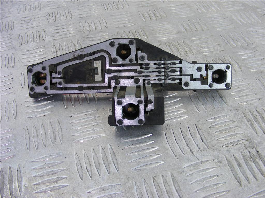 Панель (плата) фонаря заднего правого