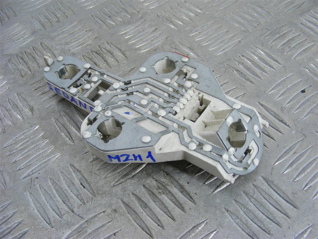 Панель (плата) фонаря заднего правого Renault Megane 2 (2002-2008)