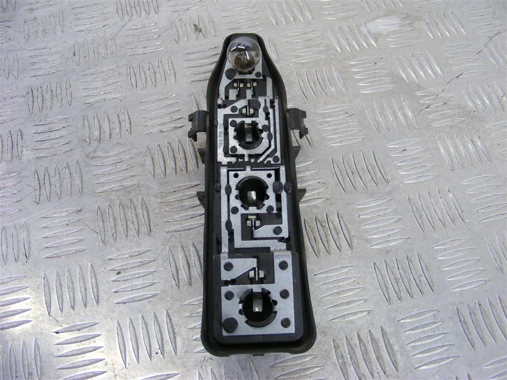 Панель (плата) фонаря заднего правого Renault Scenic 2 (2003-2009)