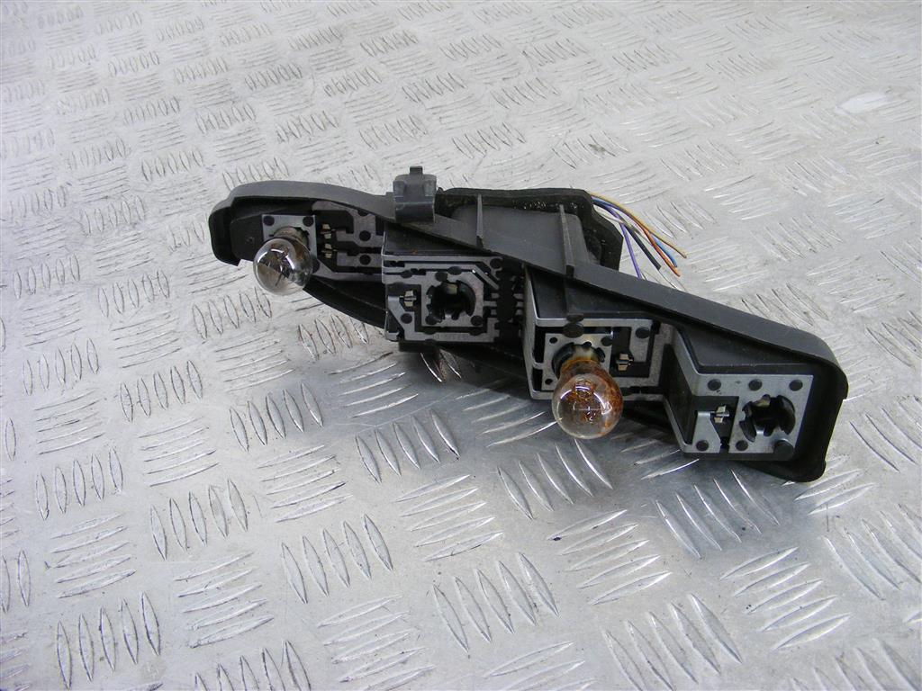 Панель (плата) фонаря заднего правого Renault Scenic 2 (2003-2009)