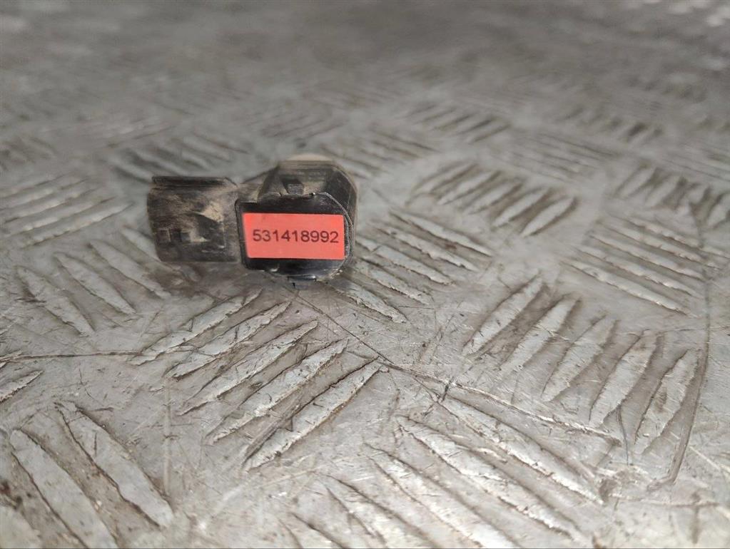 Парктроник задний