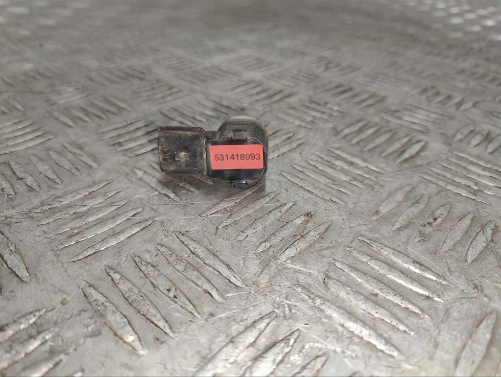 Парктроник задний