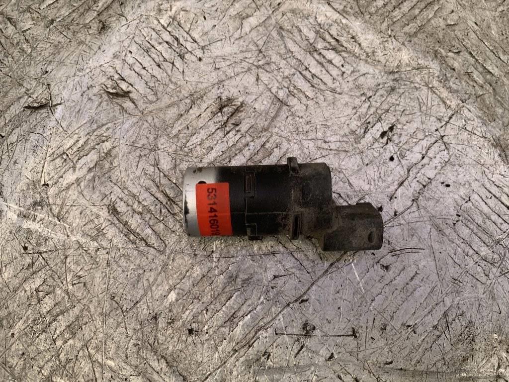 Парктроник задний