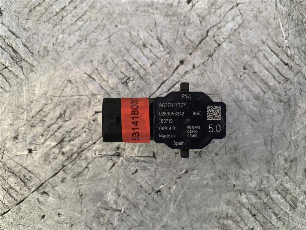 Парктроник задний