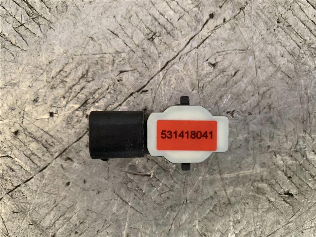 Парктроник задний