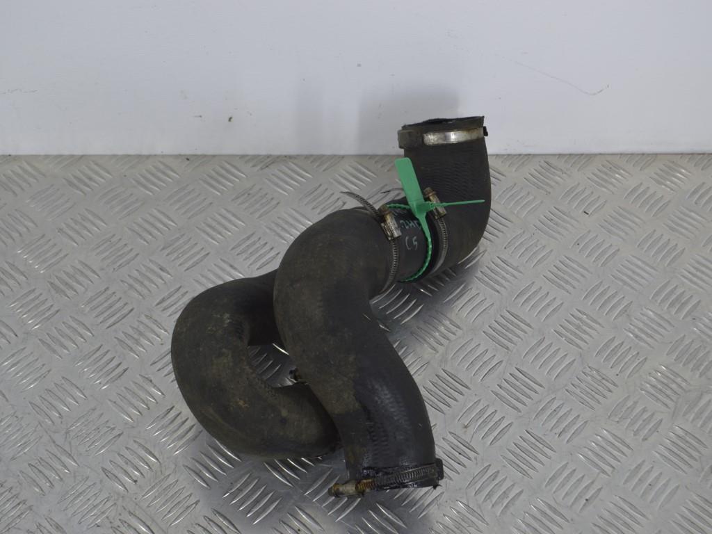 Патрубок интеркулера Citroen C5 (2000-2008)