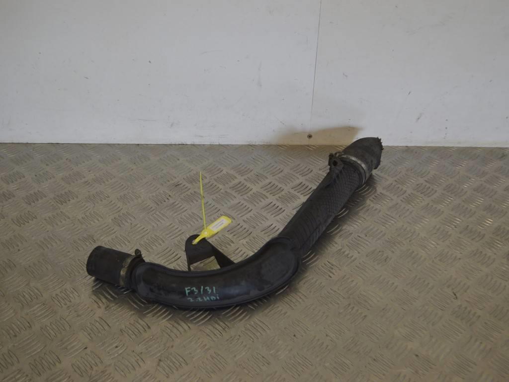 Патрубок интеркулера