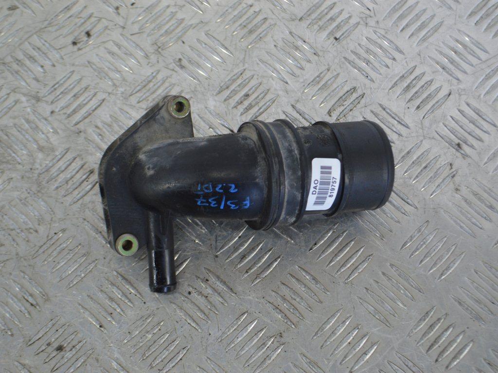 Патрубок интеркулера