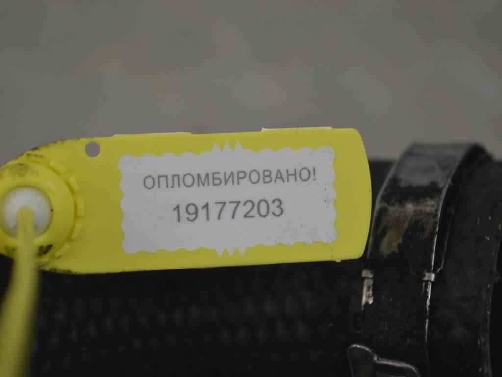 Патрубок интеркулера Renault Espace 4 (2003-2010) 707810200