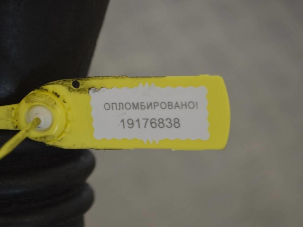 Патрубок интеркулера Renault Espace 4 (2003-2010) 8200177586