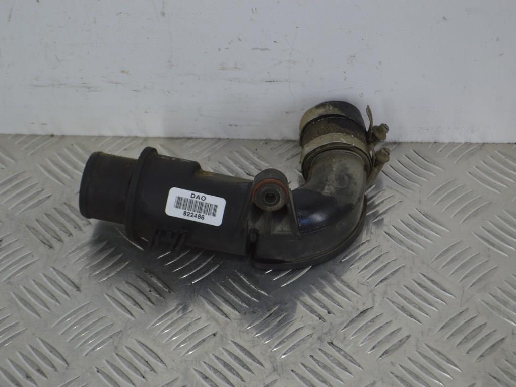 Патрубок интеркулера