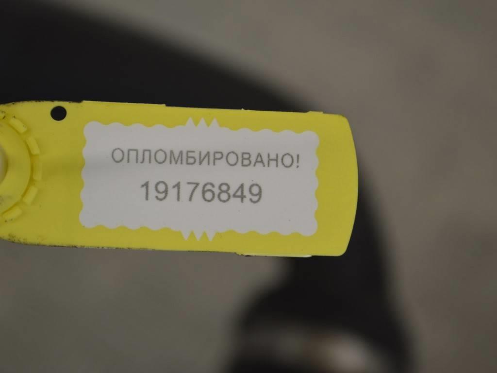 Патрубок интеркулера Renault Kangoo 1 (1997-2007) 8200229554