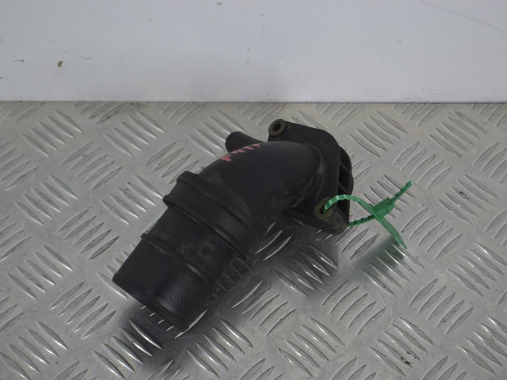 Патрубок интеркулера