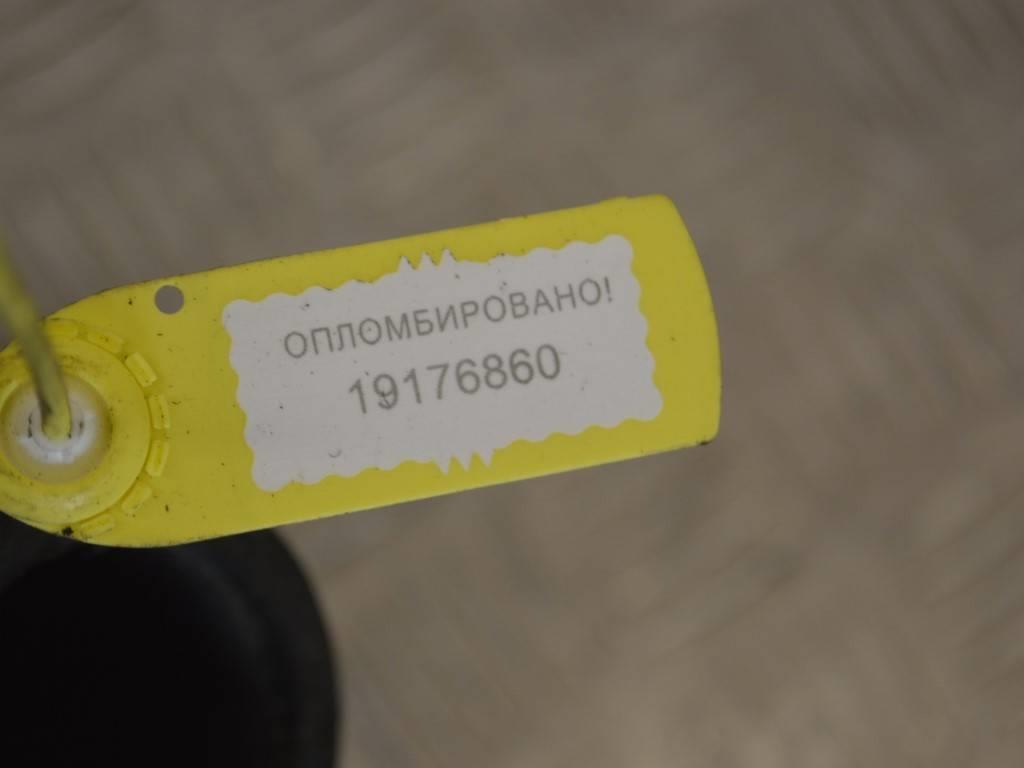 Патрубок интеркулера Renault Master 2 (1998-2010) 8200247086