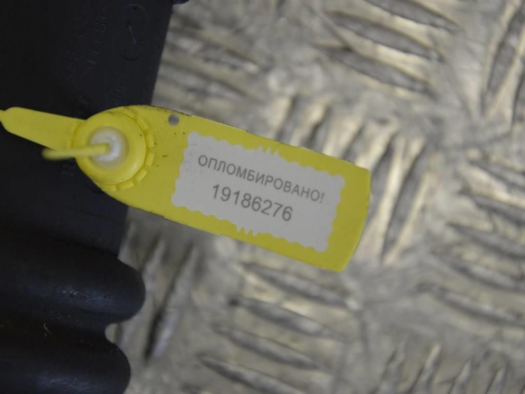 Патрубок интеркулера