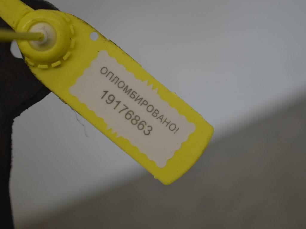 Патрубок интеркулера Renault Master 2 (1998-2010) 8200646967