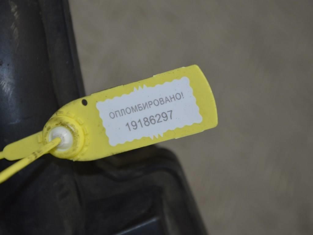 Патрубок интеркулера Renault Master 2 (1998-2010) 8200646967