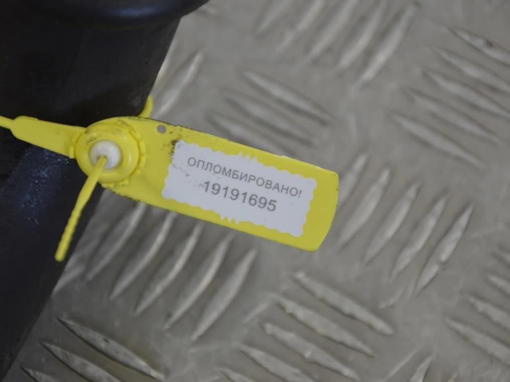Патрубок интеркулера Renault Master 2 (1998-2010) 8201042931