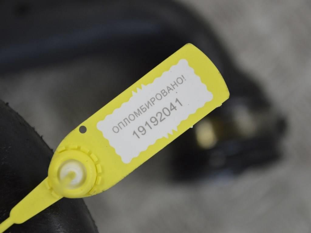 Патрубок интеркулера Renault Megane 1 (1996-2002) 8200229554