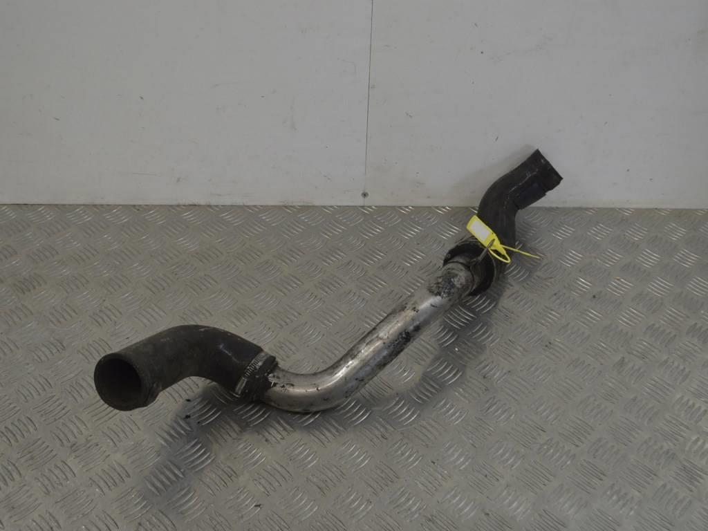 Патрубок интеркулера Renault Megane 2 (2002-2008) 8200246222, 709960100, 708730100