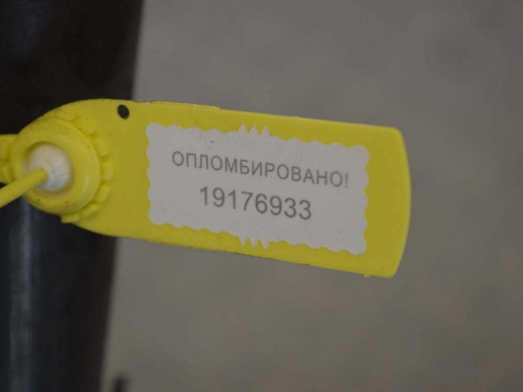 Патрубок интеркулера Renault Megane 3 (2008-2019) 8200981497