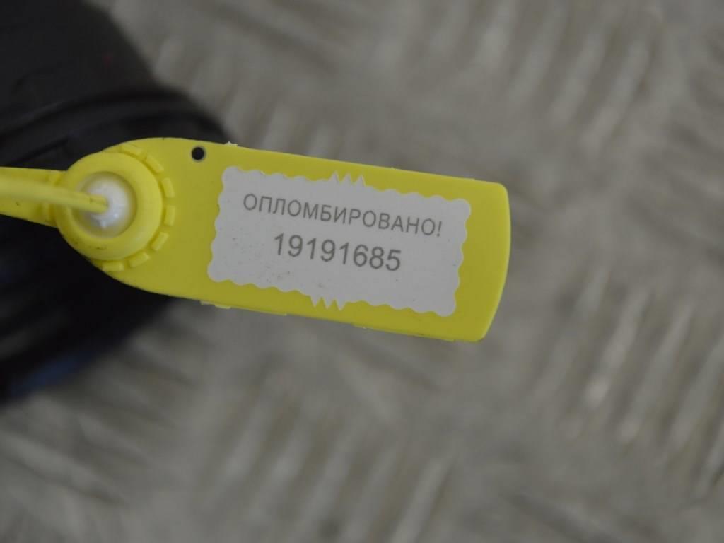 Патрубок интеркулера Renault Megane 3 (2008-2019) 8200981498