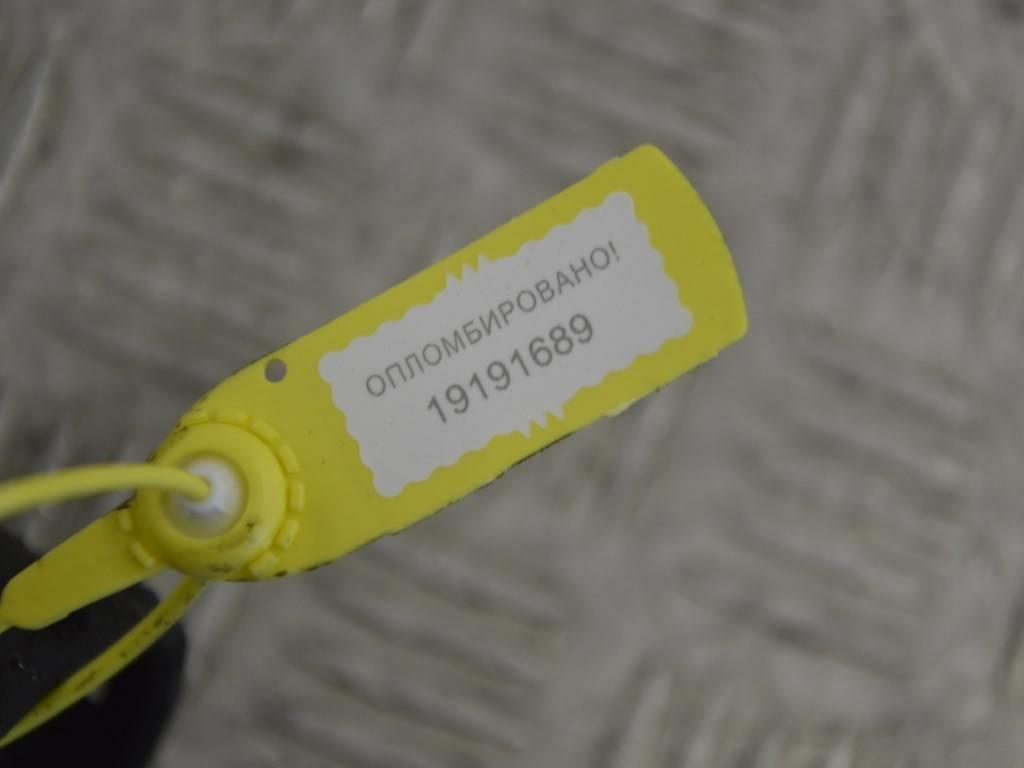 Патрубок интеркулера Renault Megane 3 (2008-2019) 8200981498