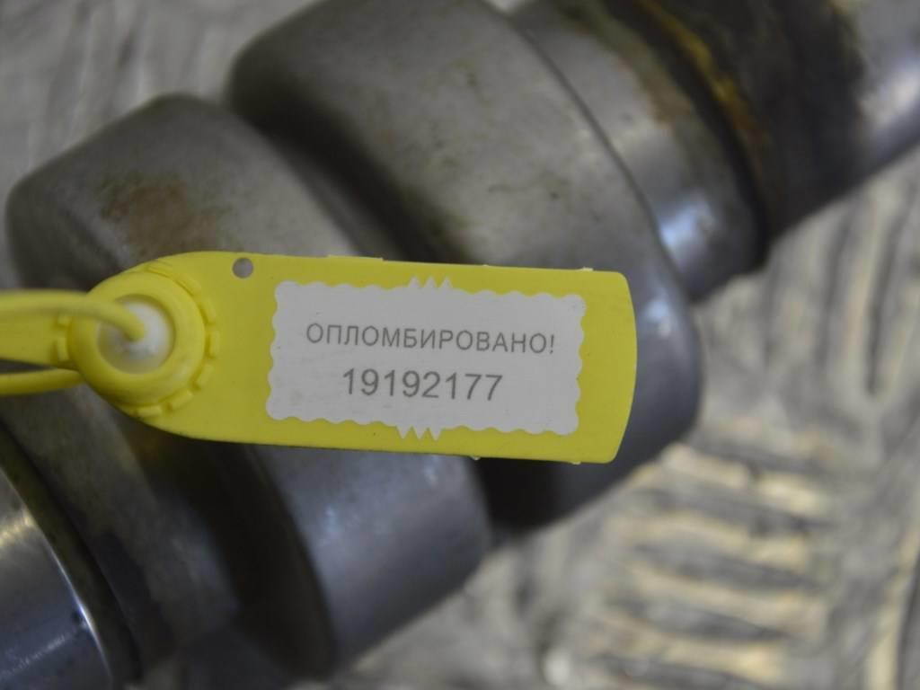 Патрубок интеркулера