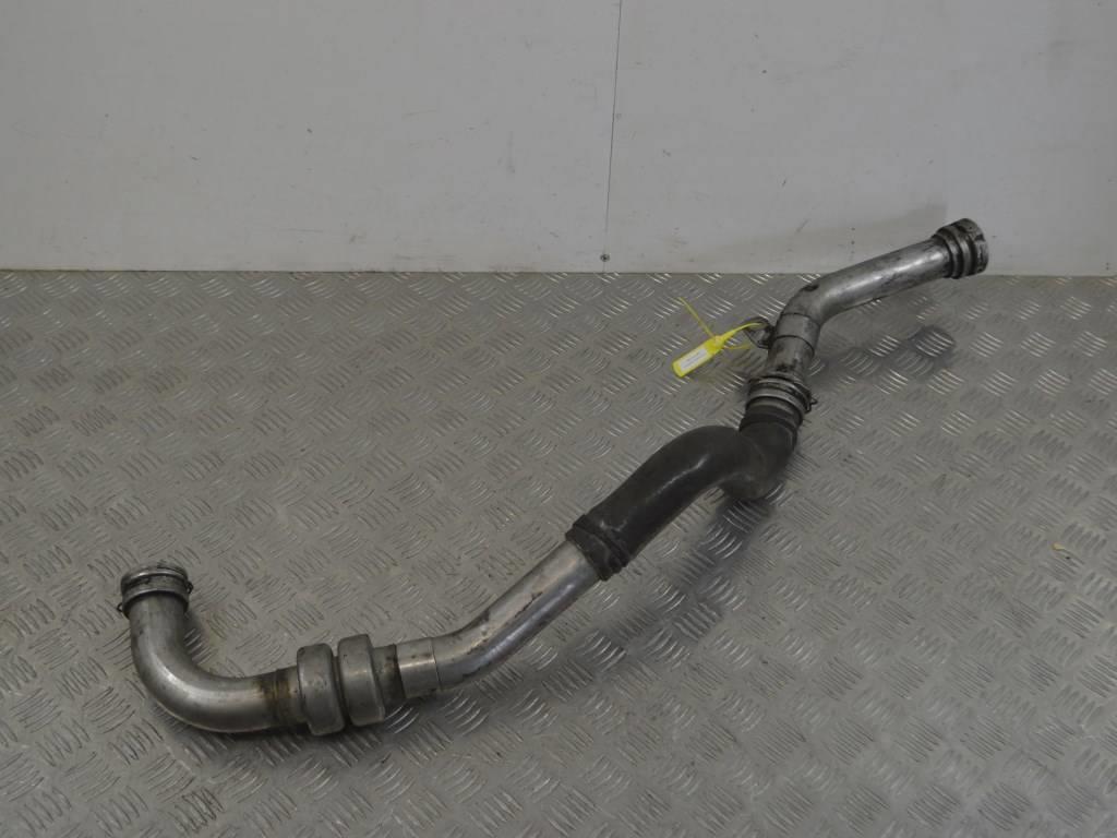 Патрубок интеркулера