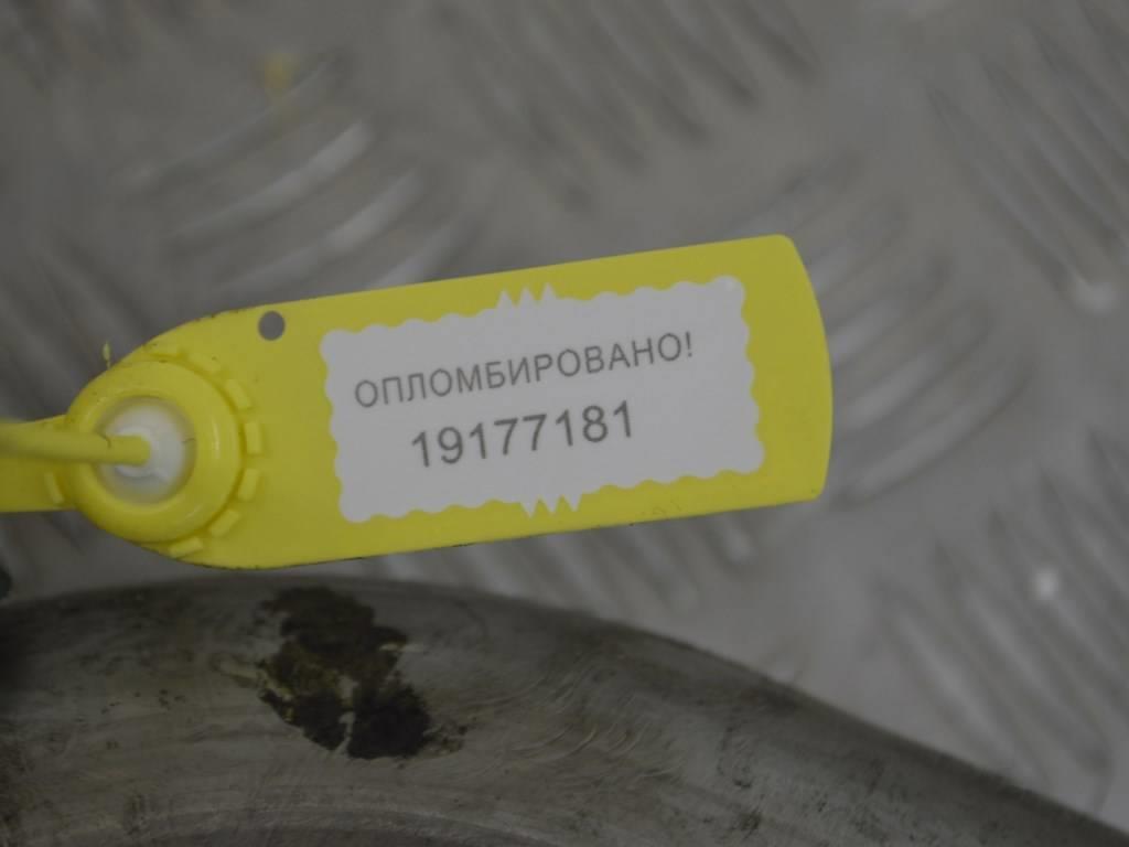 Патрубок интеркулера