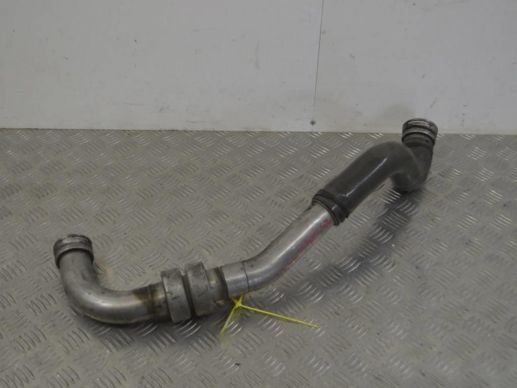 Патрубок интеркулера