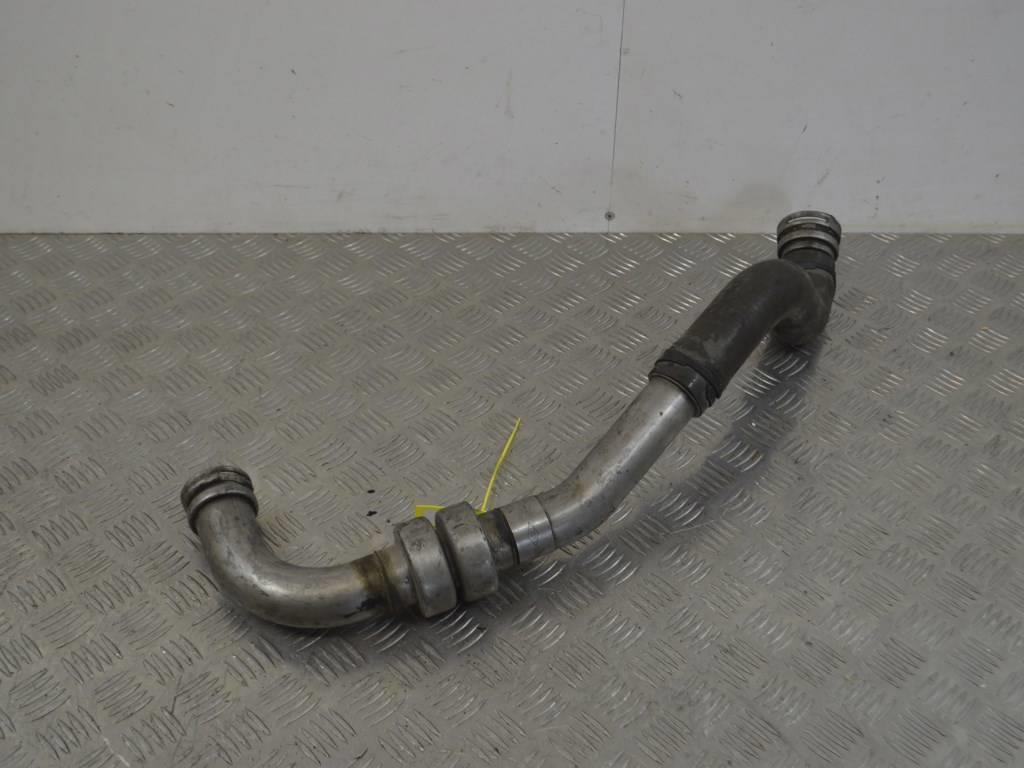 Патрубок интеркулера