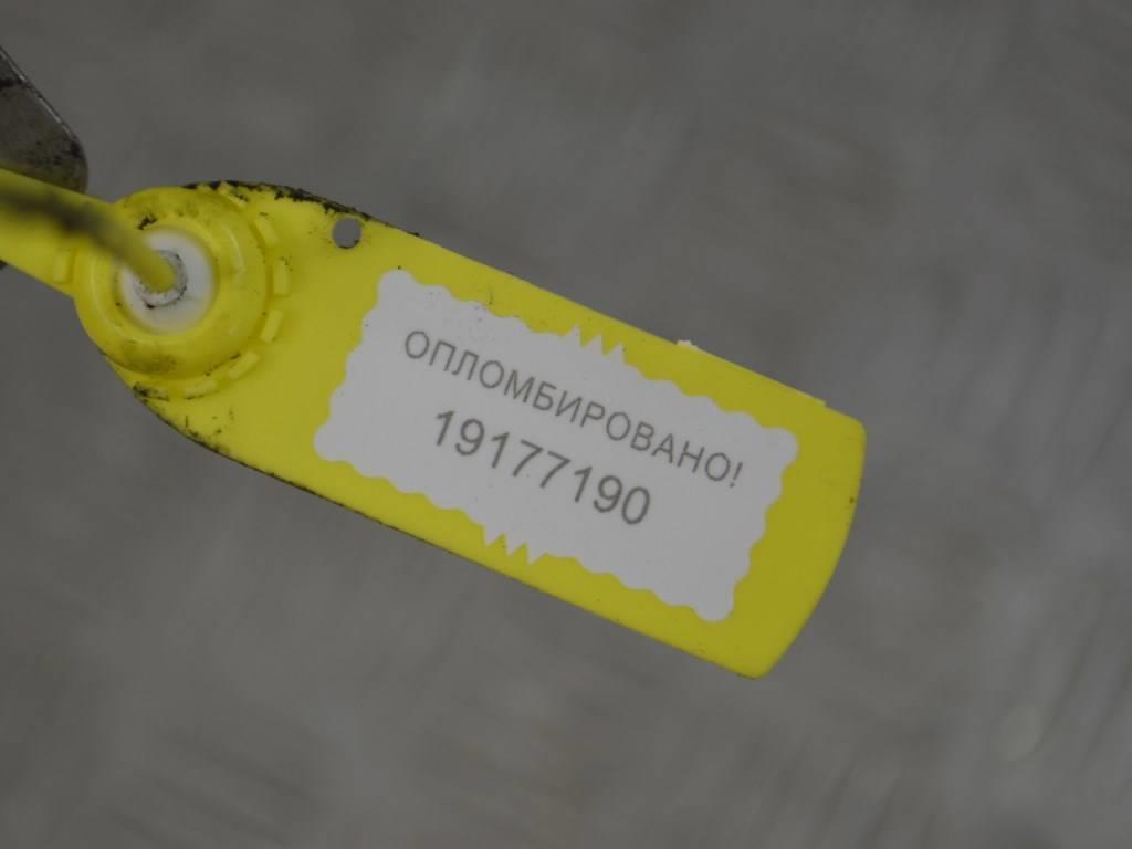 Патрубок интеркулера