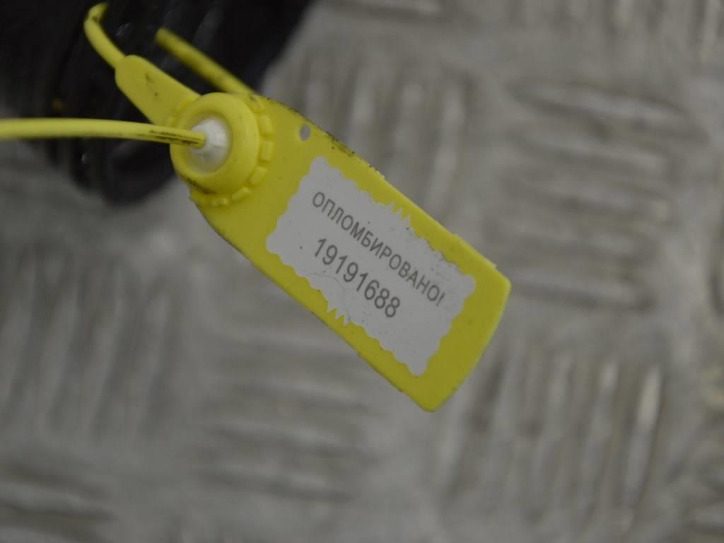 Патрубок интеркулера Renault Scenic 3 (2008-2015) 8200981497