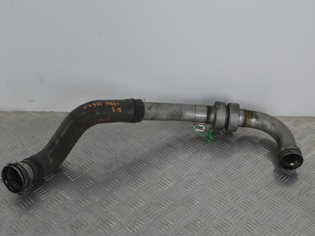 Патрубок интеркулера