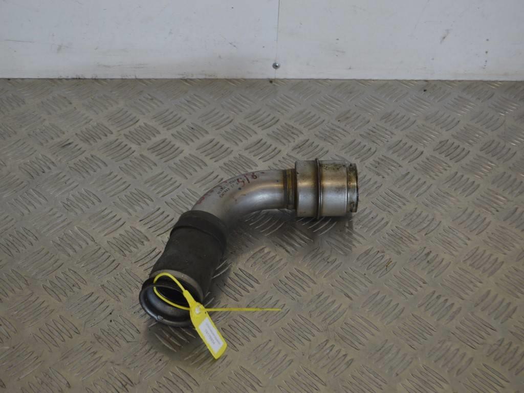 Патрубок интеркулера Renault Scenic 3 (2008-2015)
