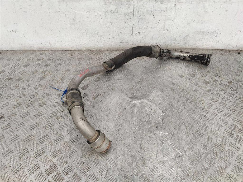 Патрубок интеркулера