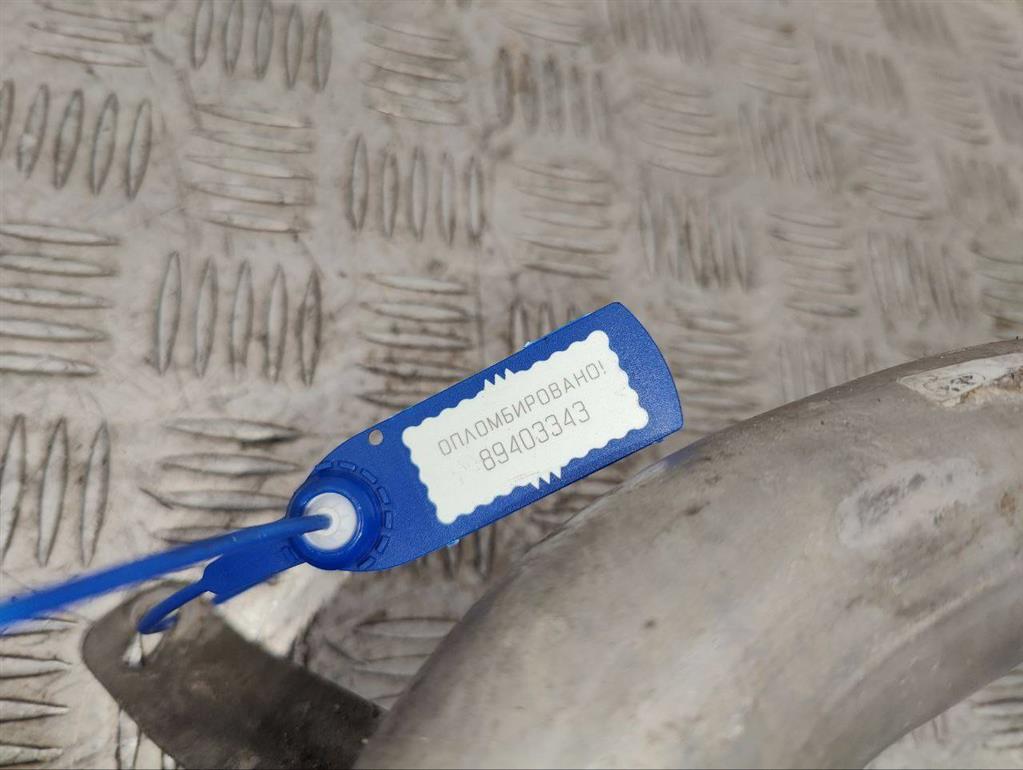 Патрубок интеркулера